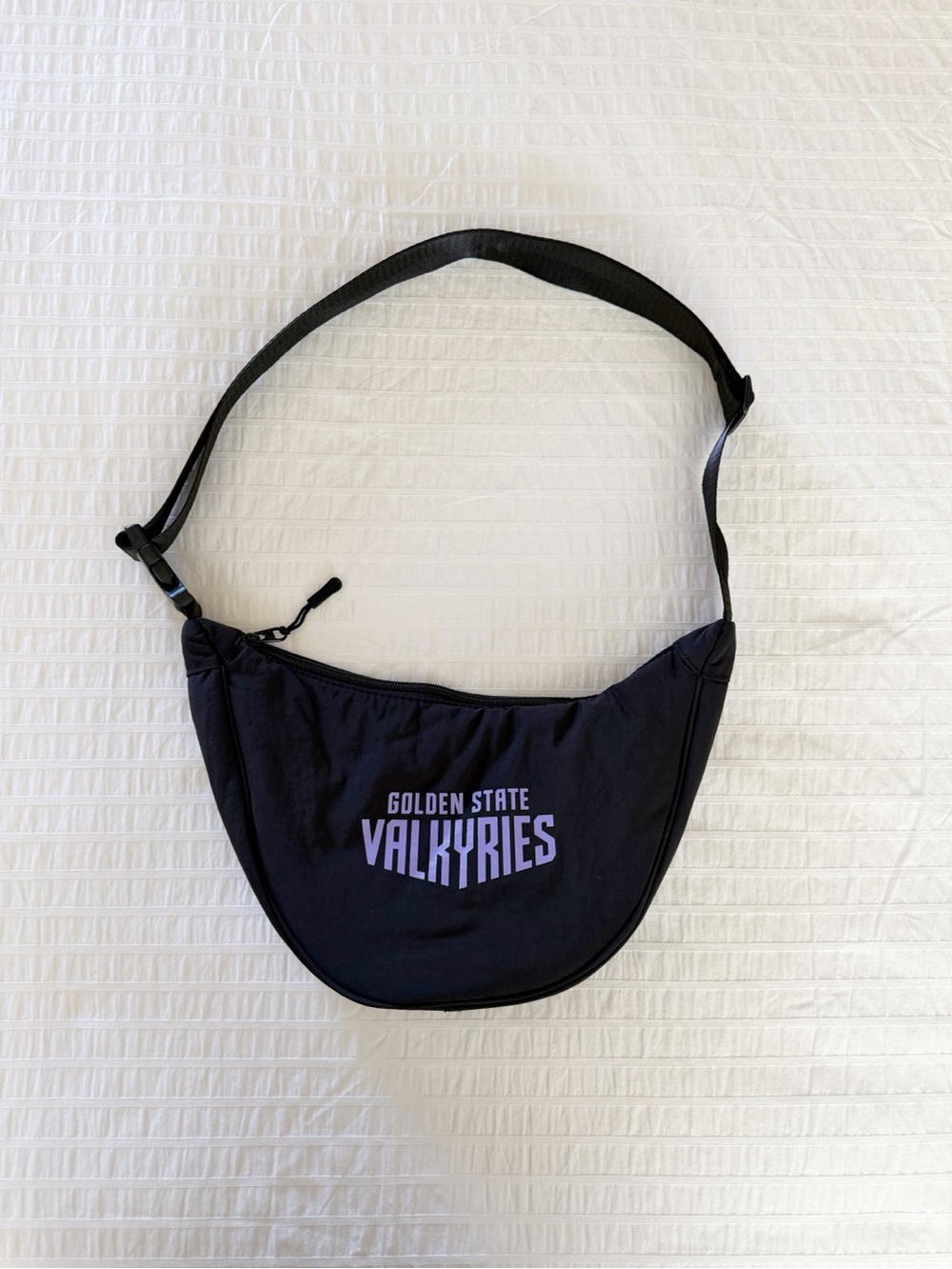 Golden State Valkyries Shoulder Bag NEW